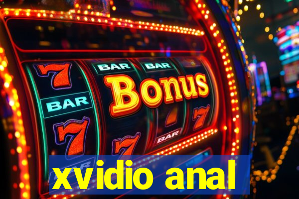 xvidio anal